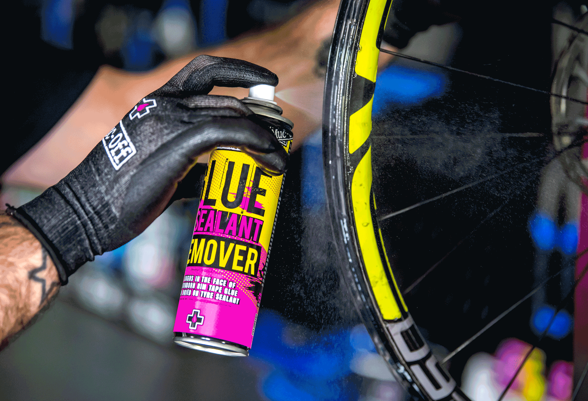 20130 - Glue & Sealant Remover - 250ml - MTB7